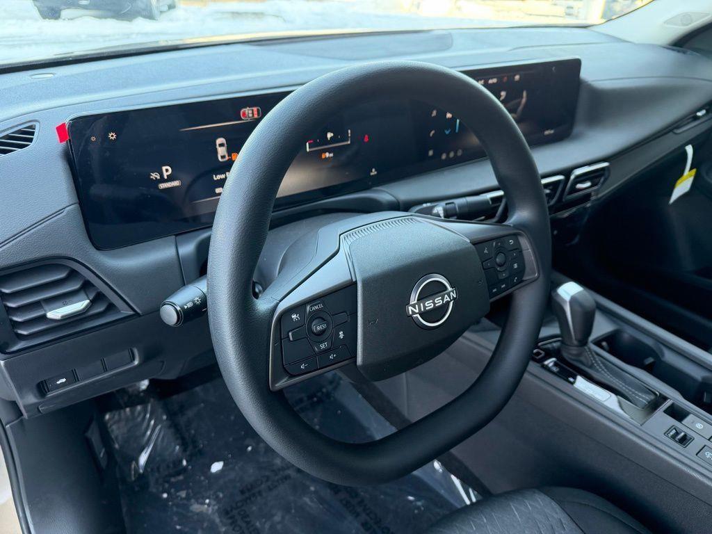 new 2026 Nissan Sentra car, priced at $23,831