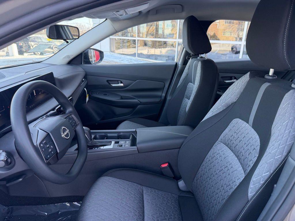 new 2026 Nissan Sentra car, priced at $23,831