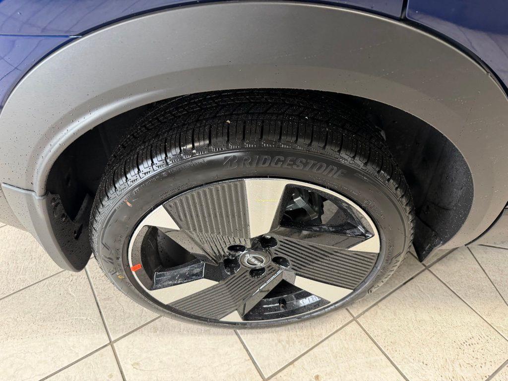 new 2026 Nissan Kicks car, priced at $31,291