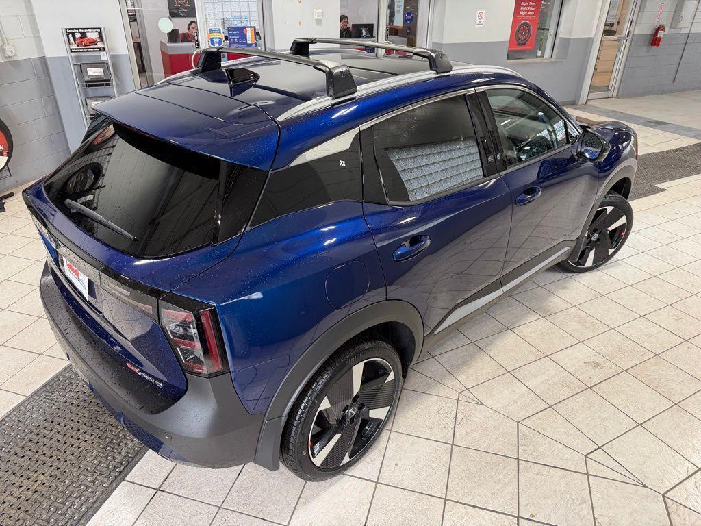 new 2026 Nissan Kicks car, priced at $31,291