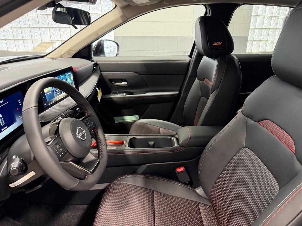 new 2026 Nissan Kicks car, priced at $31,291