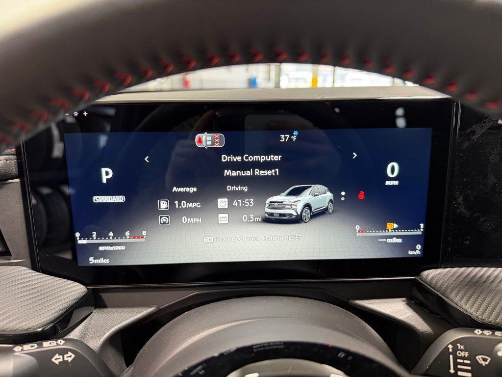 new 2026 Nissan Kicks car, priced at $31,291