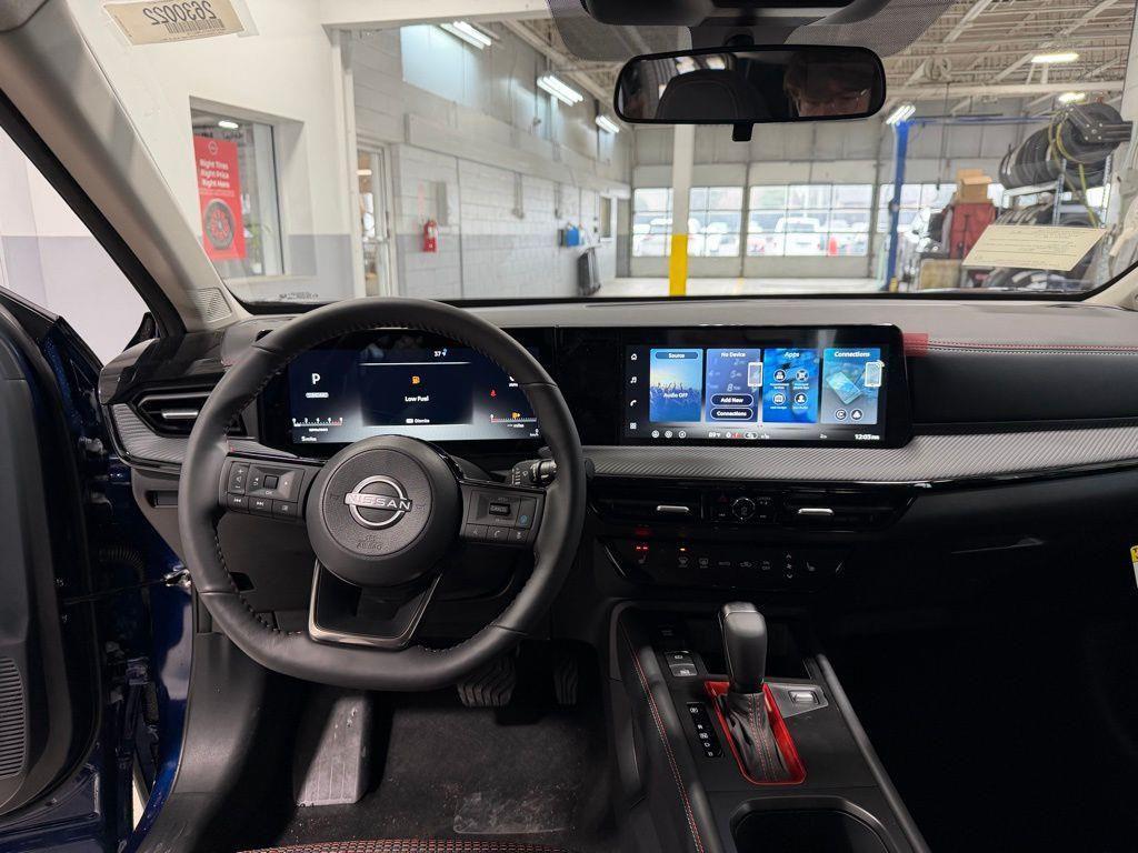 new 2026 Nissan Kicks car, priced at $31,291