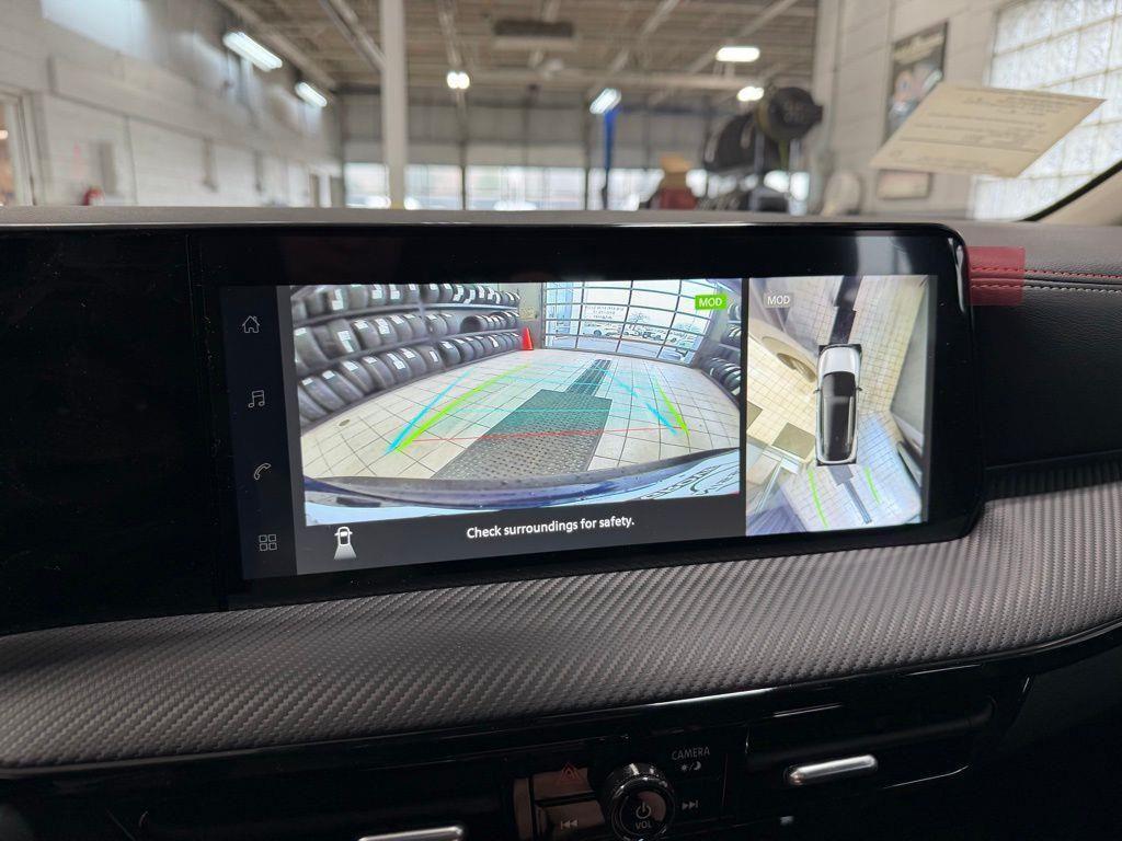 new 2026 Nissan Kicks car, priced at $31,291