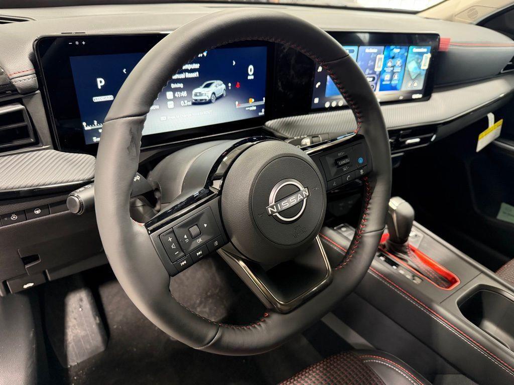 new 2026 Nissan Kicks car, priced at $31,291