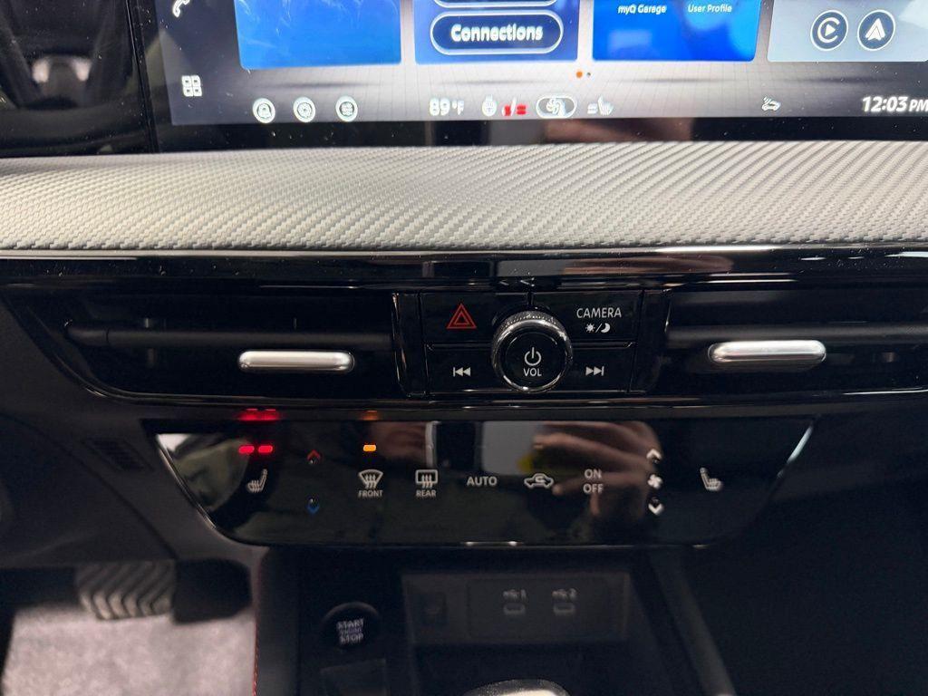 new 2026 Nissan Kicks car, priced at $31,291