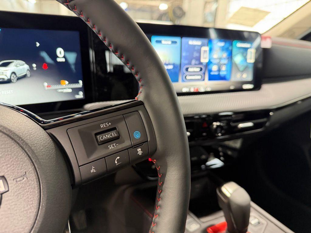 new 2026 Nissan Kicks car, priced at $31,291