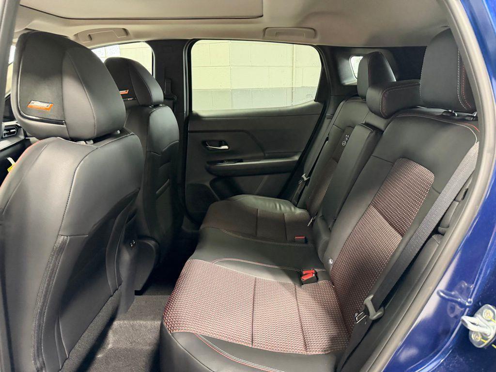 new 2026 Nissan Kicks car, priced at $31,291