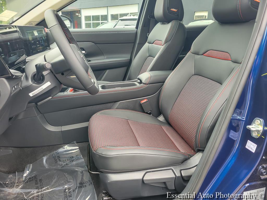 new 2026 Nissan Kicks car, priced at $30,341