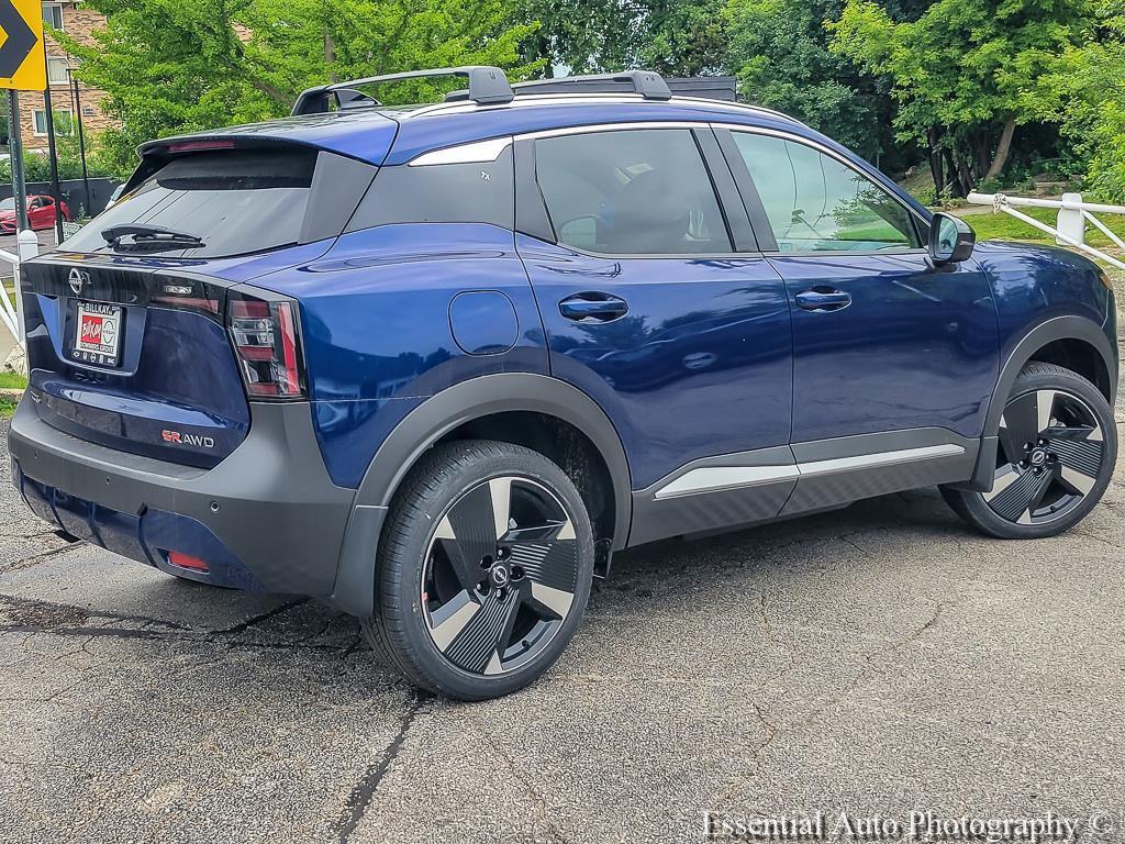 new 2026 Nissan Kicks car, priced at $30,341