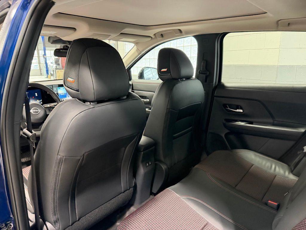 new 2026 Nissan Kicks car, priced at $31,291