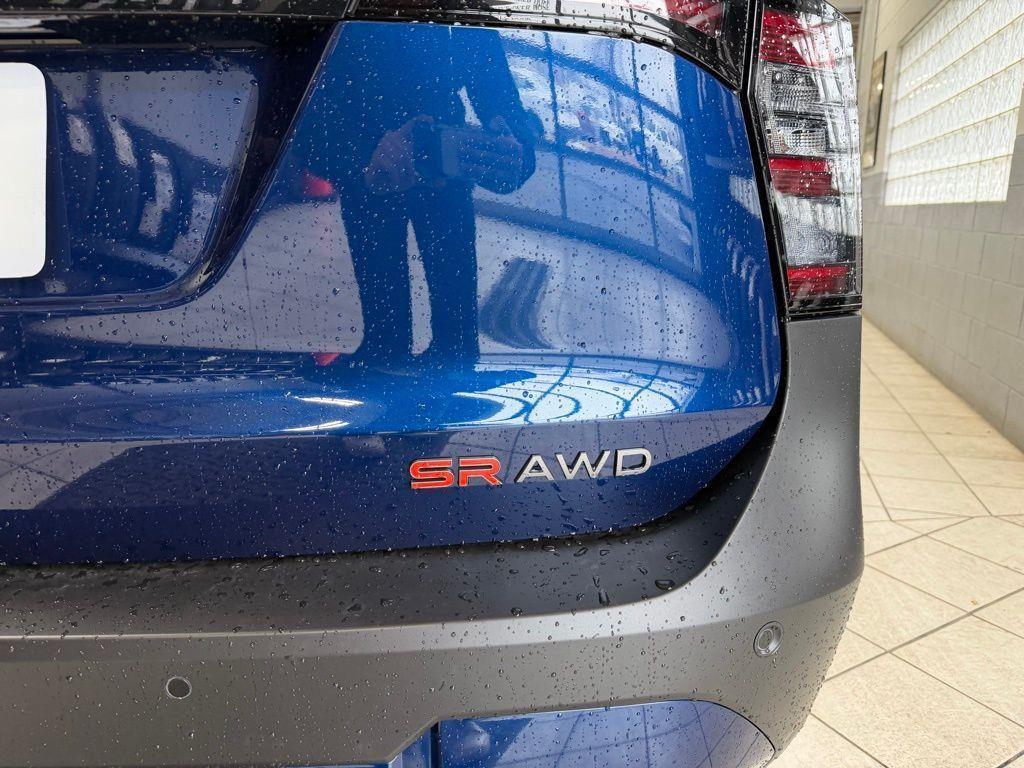 new 2026 Nissan Kicks car, priced at $31,291