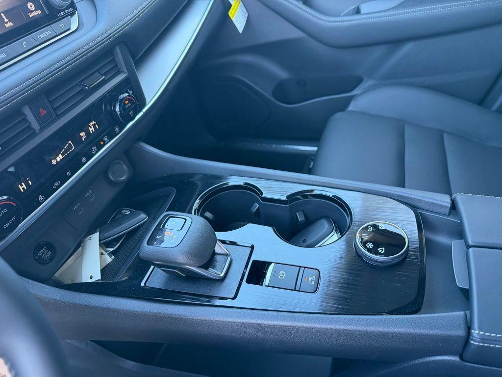 new 2026 Nissan Rogue car, priced at $32,061