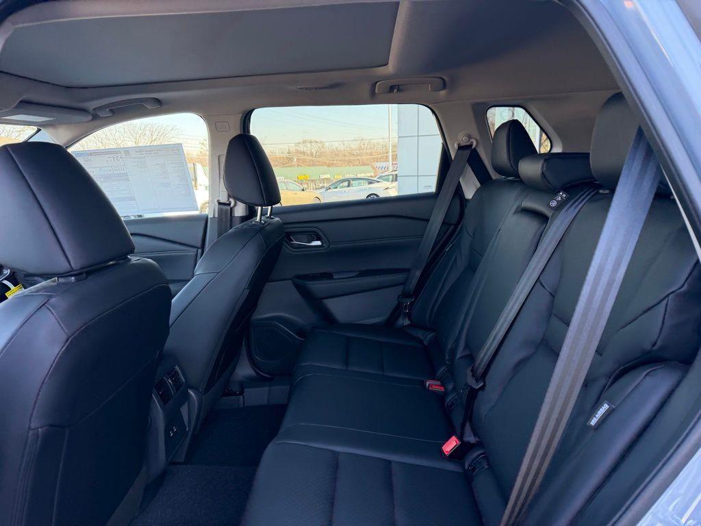 new 2026 Nissan Rogue car, priced at $32,061