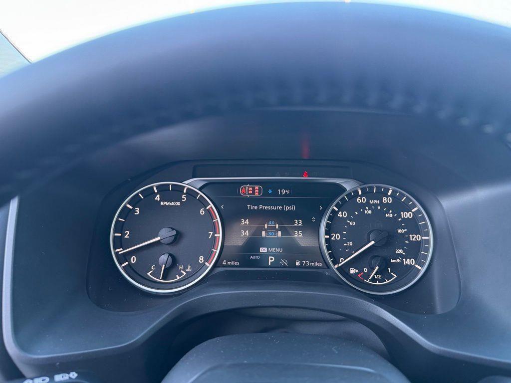 new 2026 Nissan Rogue car, priced at $32,061