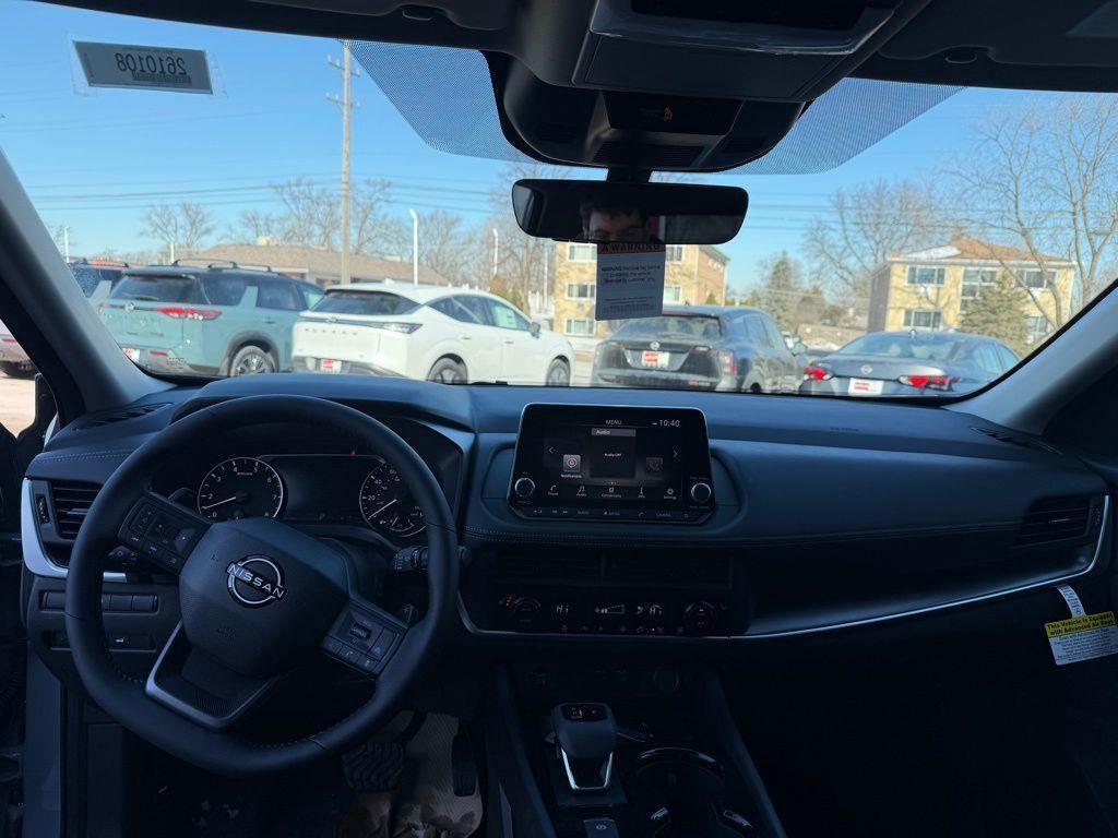 new 2026 Nissan Rogue car, priced at $32,061