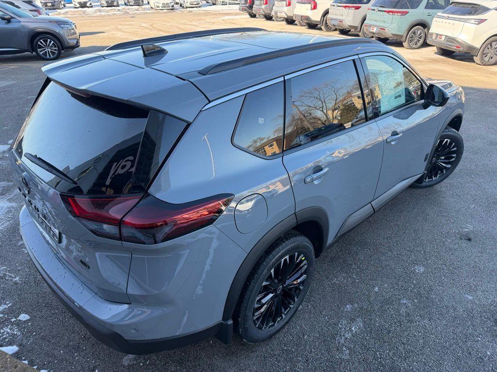 new 2026 Nissan Rogue car, priced at $32,061