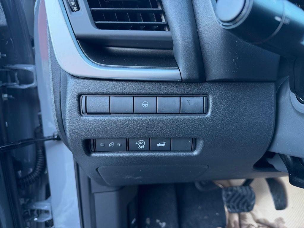 new 2026 Nissan Rogue car, priced at $32,061