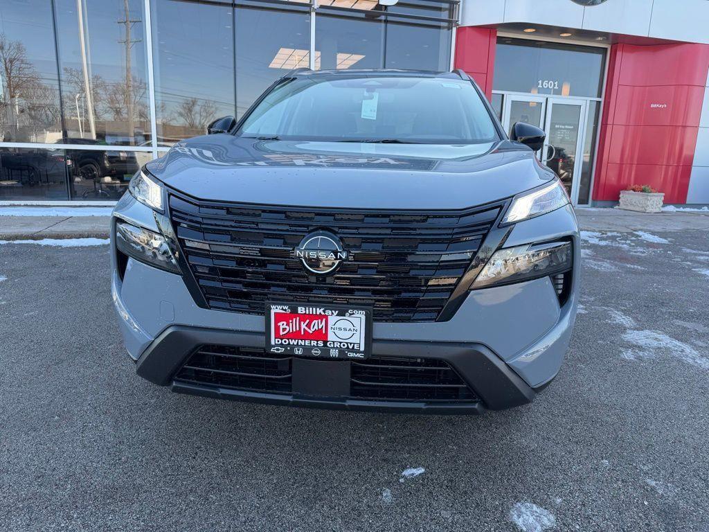 new 2026 Nissan Rogue car, priced at $32,061