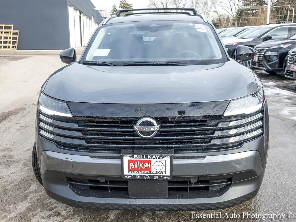 new 2026 Nissan Kicks car, priced at $26,320