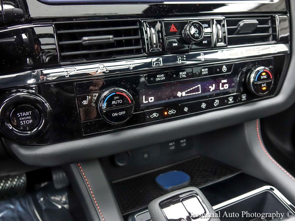 new 2026 Nissan Pathfinder car, priced at $43,590