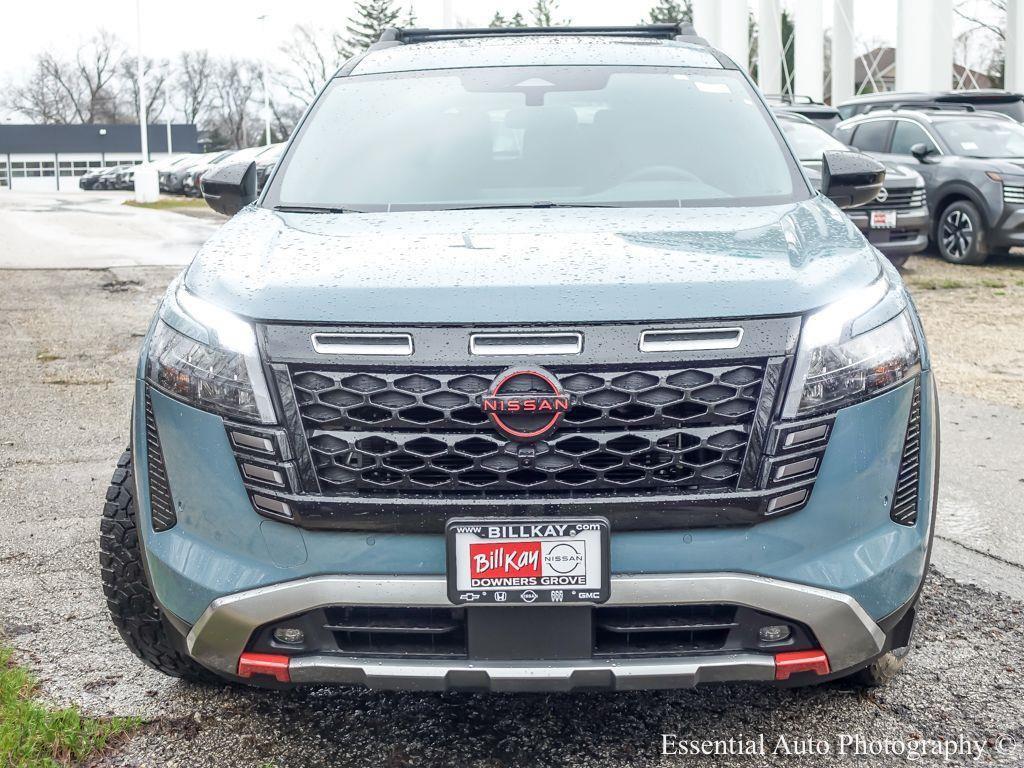 new 2026 Nissan Pathfinder car, priced at $43,590