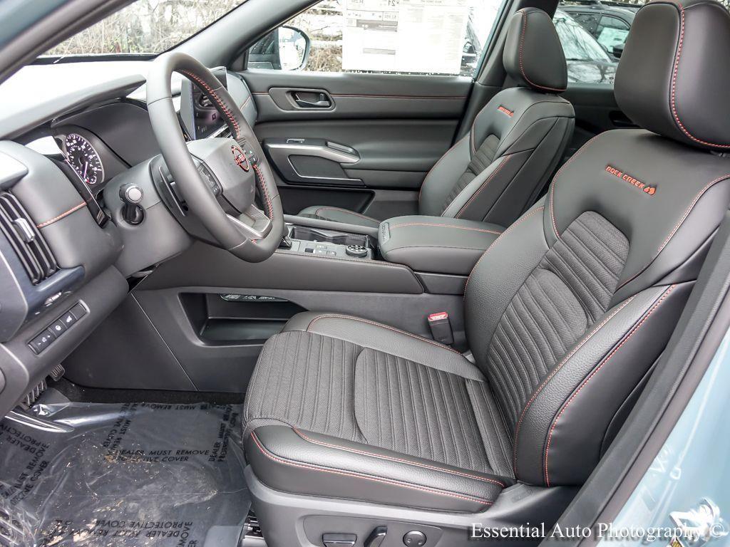 new 2026 Nissan Pathfinder car, priced at $43,590