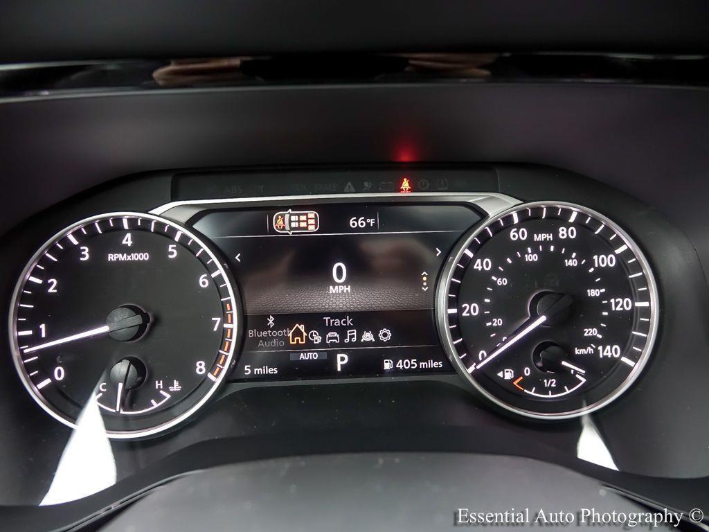 new 2026 Nissan Pathfinder car, priced at $43,590