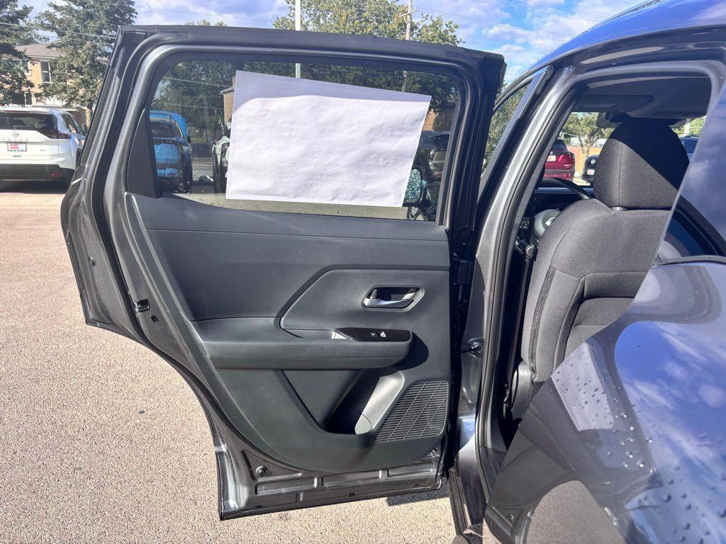 new 2026 Nissan Kicks car, priced at $24,409