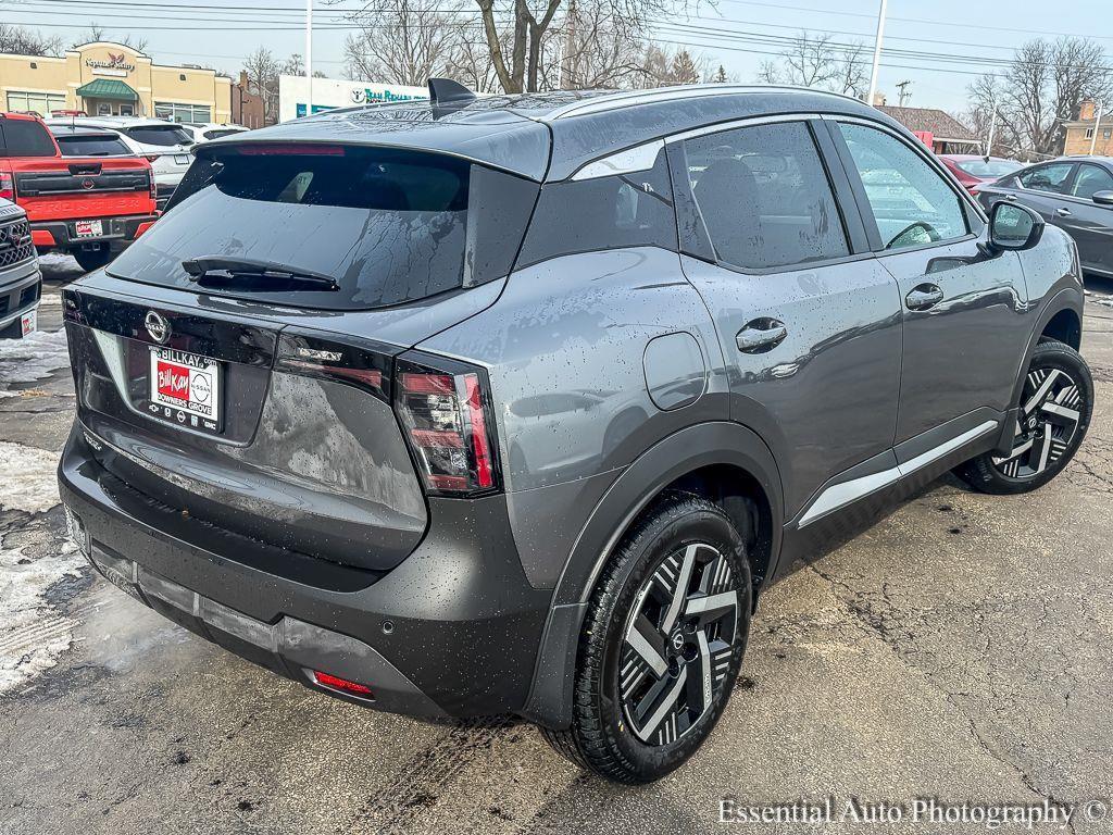 new 2026 Nissan Kicks car, priced at $24,409