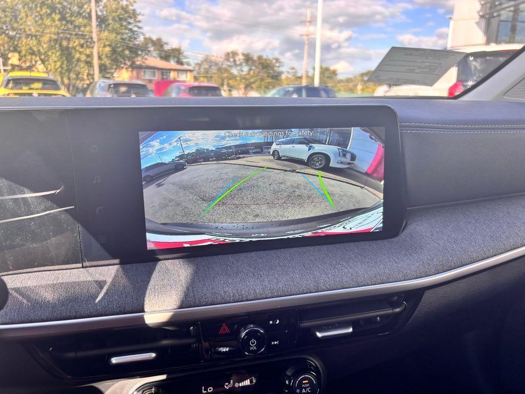 new 2026 Nissan Kicks car, priced at $24,409