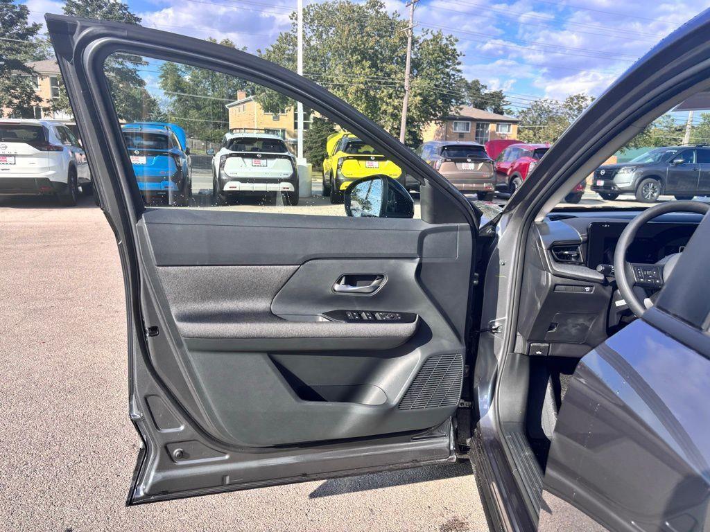 new 2026 Nissan Kicks car, priced at $24,409