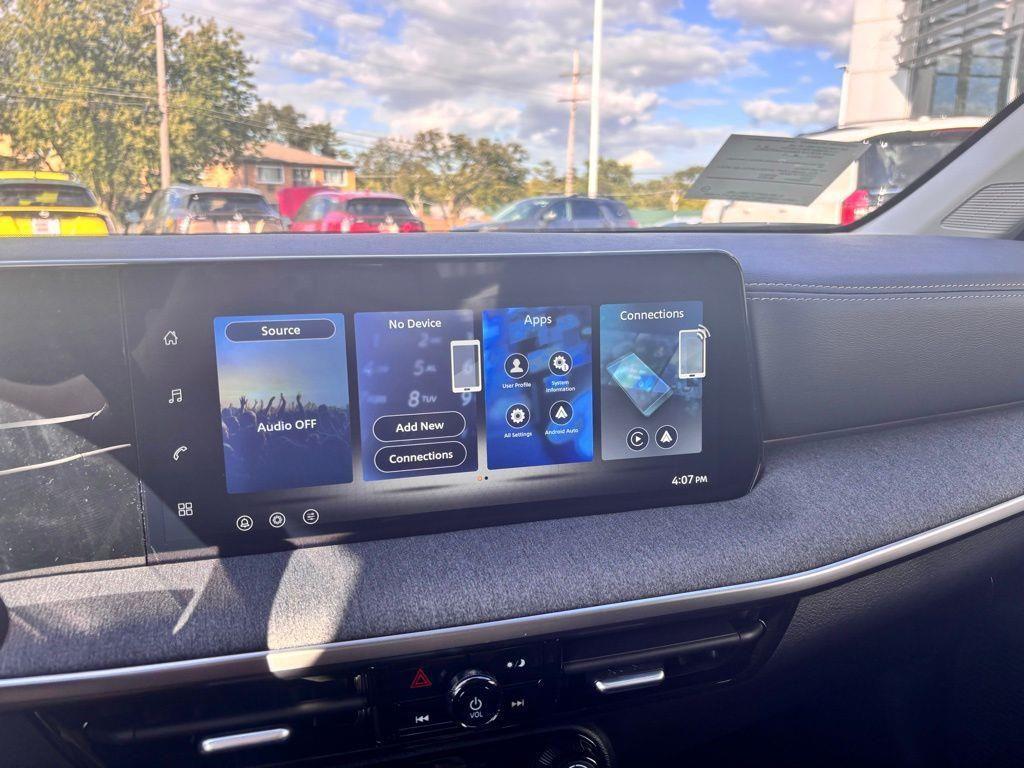 new 2026 Nissan Kicks car, priced at $24,409