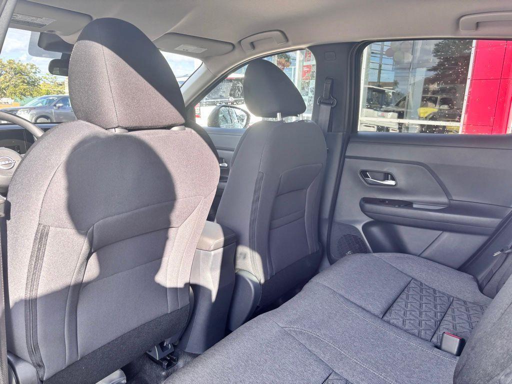 new 2026 Nissan Kicks car, priced at $24,409