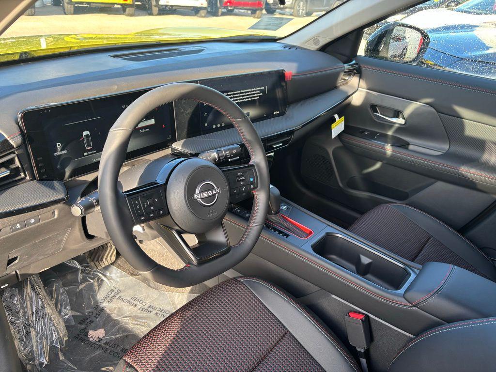 new 2026 Nissan Kicks car, priced at $31,286