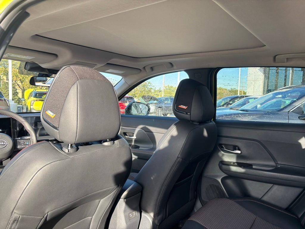 new 2026 Nissan Kicks car, priced at $30,823