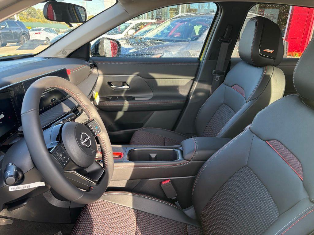 new 2026 Nissan Kicks car, priced at $30,823