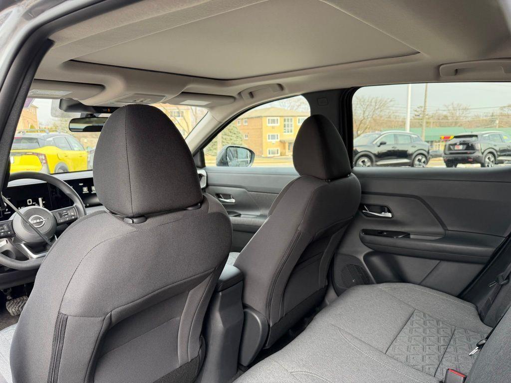 new 2026 Nissan Kicks car, priced at $26,859