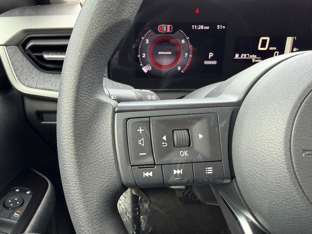 new 2026 Nissan Kicks car, priced at $26,859