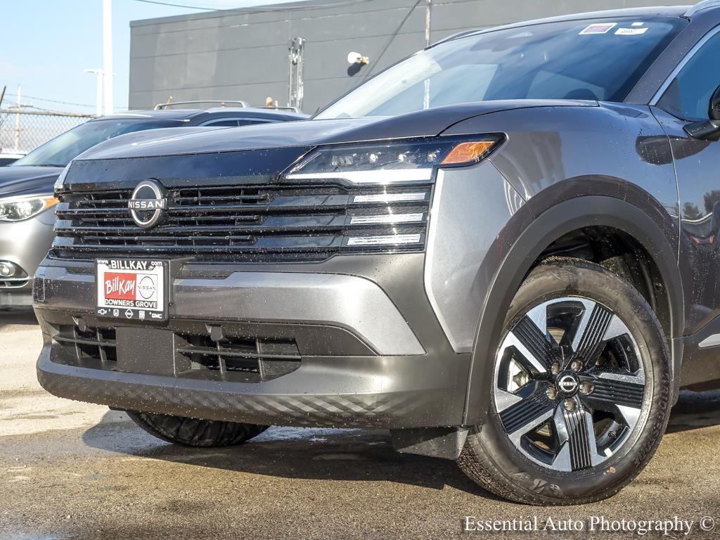 new 2026 Nissan Kicks car, priced at $26,859
