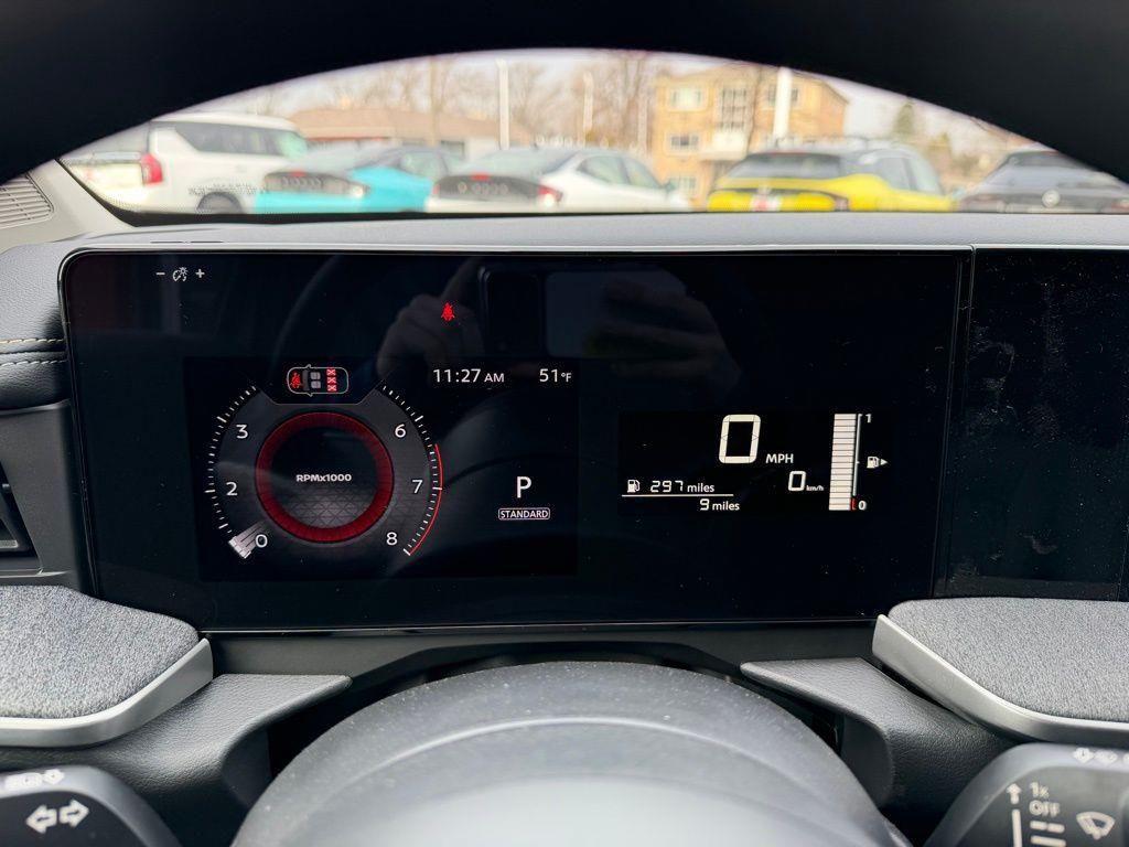 new 2026 Nissan Kicks car, priced at $26,859