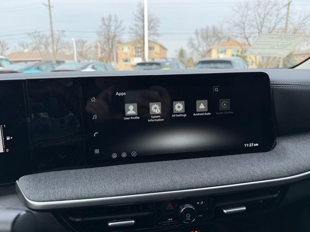 new 2026 Nissan Kicks car, priced at $26,859