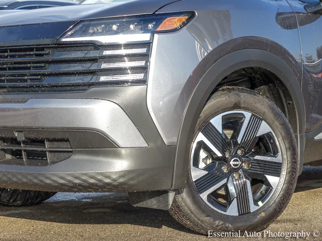 new 2026 Nissan Kicks car, priced at $26,859