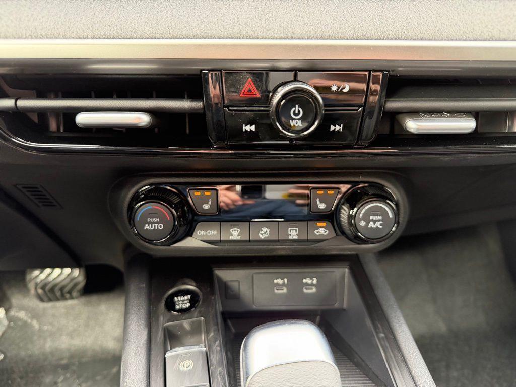 new 2026 Nissan Kicks car, priced at $26,859