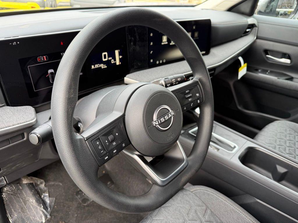 new 2026 Nissan Kicks car, priced at $26,859