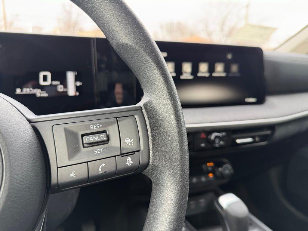 new 2026 Nissan Kicks car, priced at $26,859