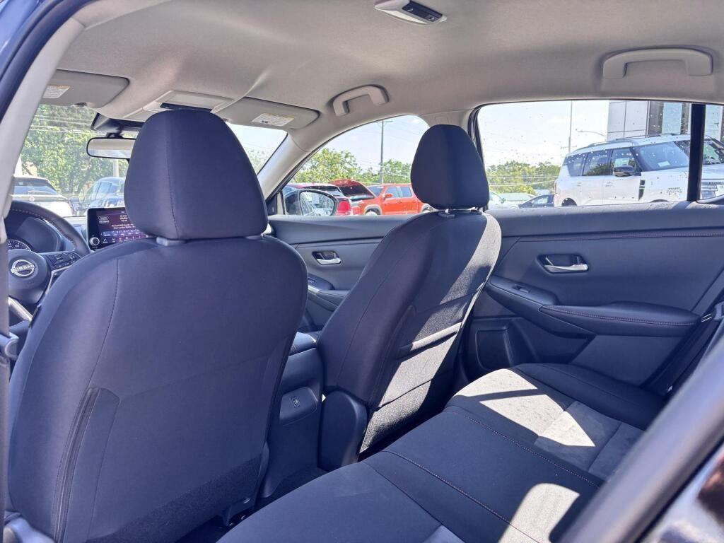 new 2025 Nissan Sentra car, priced at $20,346