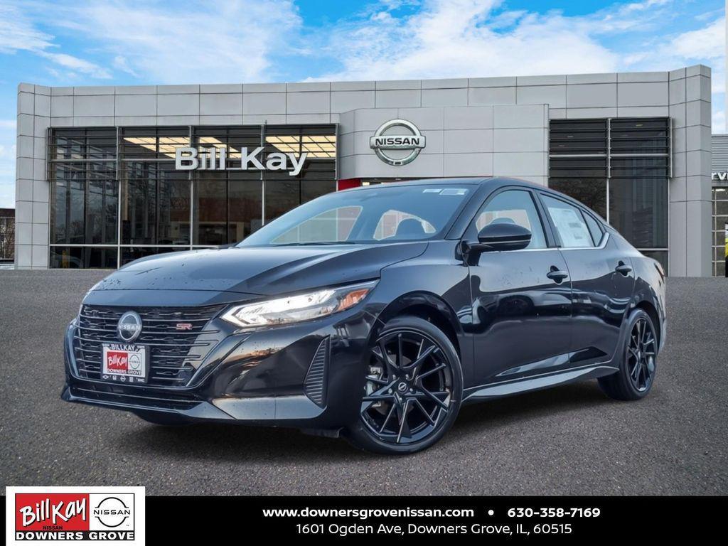 new 2025 Nissan Sentra car, priced at $20,346
