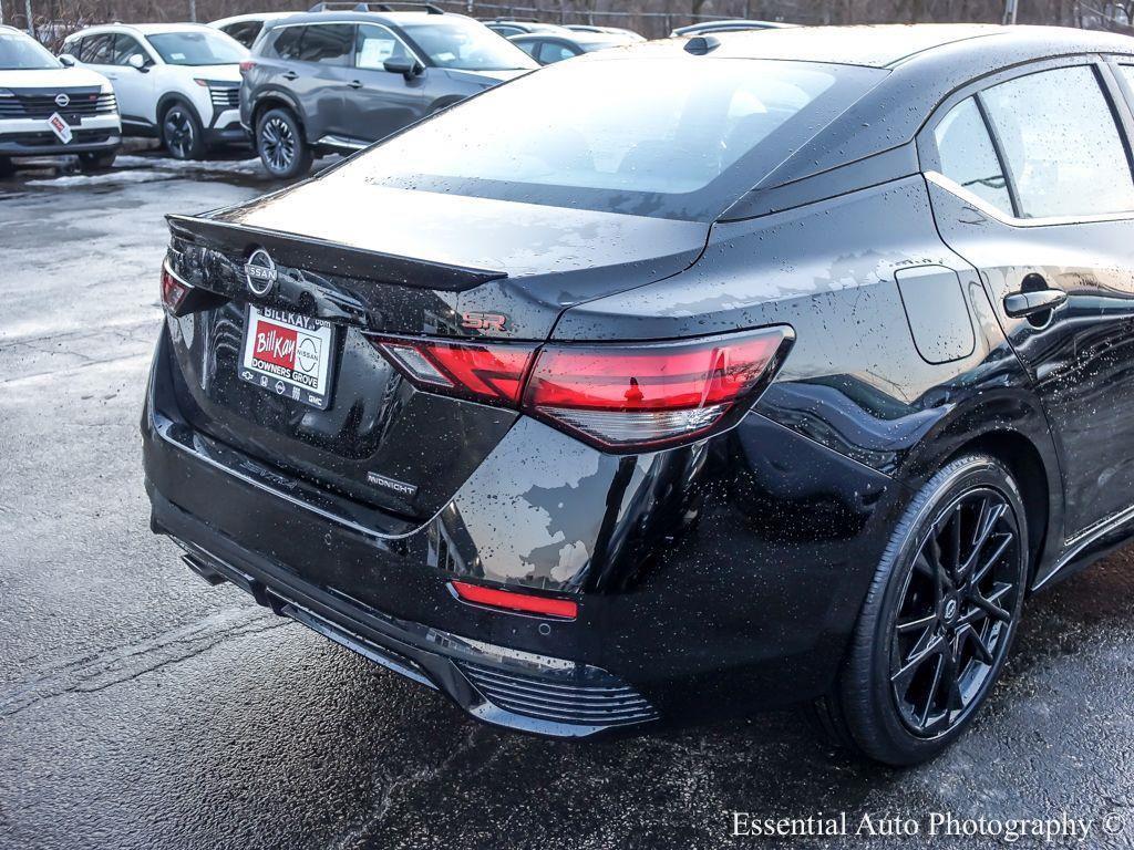 new 2025 Nissan Sentra car, priced at $20,346
