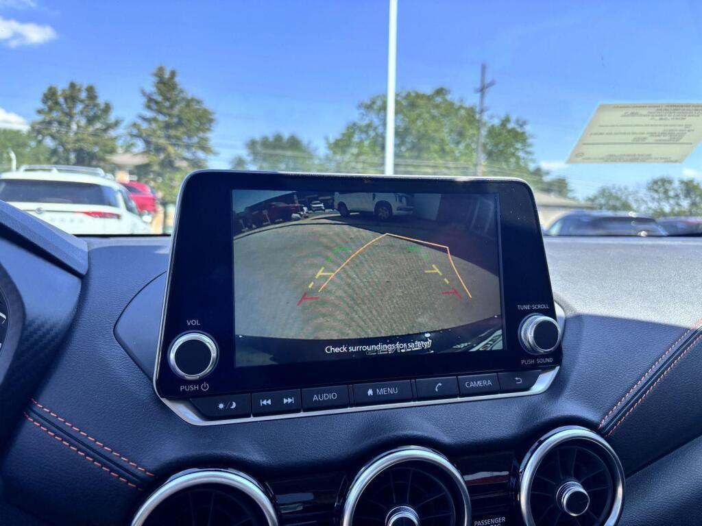 new 2025 Nissan Sentra car, priced at $20,346